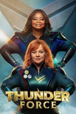 Thunder Force (2021) WEBRip 480p, 720p & 1080p Mkvking - Mkvking.com