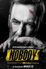 Nobody (2021) BluRay 480p, 720p & 1080p Mkvking - Mkvking.com