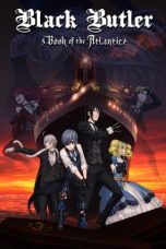 Black Butler: Book of the Atlantic (2017) BluRay 480p & 720p Mkvking - Mkvking.com