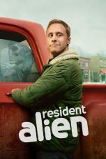 Resident Alien Season 1 (2020) WEB-DL x264 720p Complete Mkvking - Mkvking.com