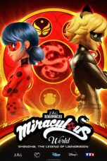 Miraculous World: Shanghai - The Legend of Ladydragon (2021) WEBRip 480p, 720p & 1080p Mkvking - Mkvking.com