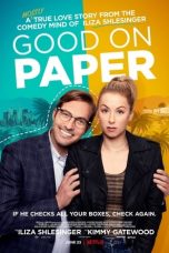 Good on Paper (2021) WEBRip 480p, 720p & 1080p Mkvking - Mkvking.com