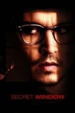 Secret Window (2004) BluRay 480p, 720p & 1080p Mkvking - Mkvking.com