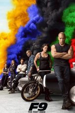 Fast & Furious 9 (2021) BluRay 480p, 720p & 1080p Mkvking - Mkvking.com