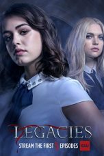 Legacies Season 3 WEB-DL x264 720p Complete Mkvking - Mkvking.com