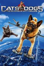 Cats & Dogs: The Revenge of Kitty Galore (2010) BluRay 480p, 720p & 1080p Mkvking - Mkvking.com