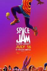 Space Jam: A New Legacy (2021) BluRay 480p, 720p & 1080p Mkvking - Mkvking.com