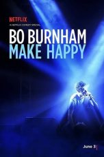 Bo Burnham: Make Happy (2016) WEBRip 480p, 720p & 1080p Mkvking - Mkvking.com