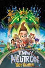 Jimmy Neutron: Boy Genius (2001) BluRay 480p, 720p & 1080p