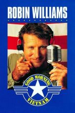 Good Morning, Vietnam (1987) BluRay 480p, 720p & 1080p Mkvking - Mkvking.com