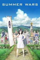 Summer Wars (2009) BluRay 480p, 720p & 1080p Mkvking - Mkvking.com