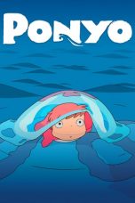 Ponyo (2008) BluRay 480p, 720p & 1080p Mkvking - Mkvking.com