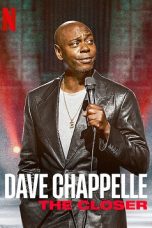 Dave Chappelle: The Closer (2021) WEB-DL 480p, 720p & 1080p Mkvking - Mkvking.com