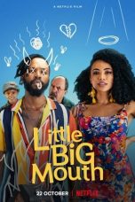 Little Big Mouth (2021) WEBRip 480p, 720p & 1080p Mkvking - Mkvking.com