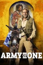 Army of One (2016) BluRay 480p, 720p & 1080p Mkvking - Mkvking.com