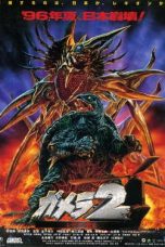 Gamera 2: Attack of Legion (1996) BluRay 480p, 720p & 1080p Mkvking - Mkvking.com