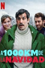 1000 Miles from Christmas (2021) WEBRip 480p, 720p & 1080p Mkvking - Mkvking.com