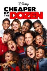 Cheaper by the Dozen (2022) WEBRip 480p, 720p & 1080p Mkvking - Mkvking.com