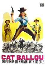 Cat Ballou (1965) BluRay 480p & 720p Mkvking - Mkvking.com