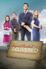 Signed, Sealed, Delivered: The Vows We Have Made (2021) WEBRip 480p, 720p & 1080p Mkvking - Mkvking.com