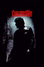 Carlito’s Way (1993) BluRay 480p, 720p & 1080p Mkvking - Mkvking.com