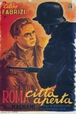 Rome, Open City (1945) BluRay 480p, 720p & 1080p Mkvking - Mkvking.com