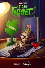 I Am Groot Season 1 WEB-DL x264 720p Complete Mkvking - Mkvking.com