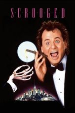 Scrooged (1988) BluRay 480p, 720p & 1080p Mkvking - Mkvking.com