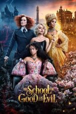 The School for Good and Evil (2022) WEBRip 480p, 720p & 1080p Mkvking - Mkvking.com