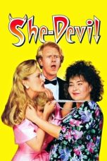 She-Devil (1989) BluRay 480p, 720p & 1080p Mkvking - Mkvking.com