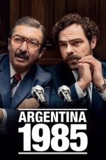 Argentina, 1985 (2022) WEBRip 480p, 720p & 1080p Mkvking - Mkvking.com