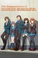 The Disappearance of Haruhi Suzumiya (2010) BluRay 480p, 720p Mkvking - Mkvking.com