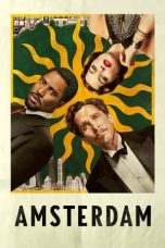 Amsterdam (2022) BluRay 480p, 720p & 1080p Full HD Movie Download