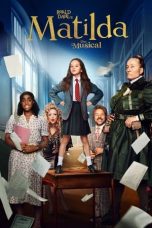 Roald Dahl’s Matilda the Musical (2022) BluRay 480p, 720p & 1080p Full HD Movie Download