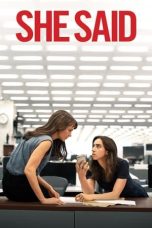 She Said (2022) BluRay 480p, 720p & 1080p Full HD Movie Download