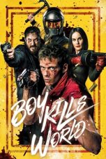 Boy Kills World (2023) BluRay 480p, 720p & 1080p Full Movie