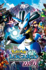 Pokémon: Lucario and the Mystery of Mew (2005) BluRay 480p, 720p & 1080p