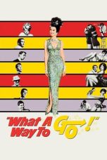 What a Way to Go! (1964) BluRay 480p, 720p & 1080p Full Movie