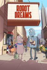 Robot Dreams (2023) BluRay 480p, 720p & 1080p Full Movie