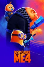 Despicable Me 4 (2024) WEBRip 480p, 720p & 1080p Full Movie