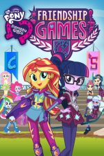 My Little Pony: Equestria Girls - Friendship Games (2015) BluRay 480p, 720p & 1080p