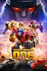 Transformers One (2024) WEB-DL 480p, 720p & 1080p Full Movie